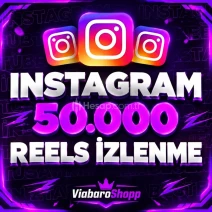 ⭐ İNSTAGRAM 50.000 PREMİUM İZLENME KEŞFET ETKİLİ ⭐