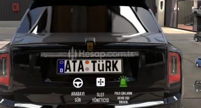 Zararına satılık rolsroyce tooplam 8k coin