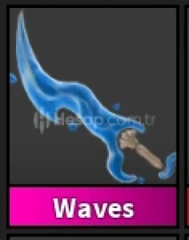 MM2 EN UYGUN WAVES HIZLICA TESLİMAT