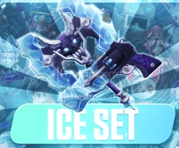 MM2 EN UYGUN İCE SET (İCEBREAKERİCEBLASTER)
