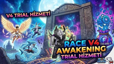 BLOX FRUİTS V4 HİZMETİ EN UCUZU
