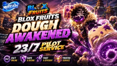 BLOX FRUİTS DOUGH V2 HİZMETİ EN UCUZU