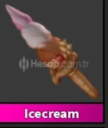 MM2 EN UYGUN 1X İCECREAM HIZLICA TESLİM