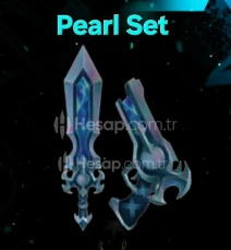 MM2 EN UYGUN PEARL SET (PEARLPEARLSHİNE)