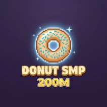 donut smp 200M money | AÇIKLAMAYI OKUYUN