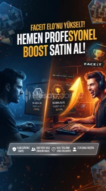 CS2  Faceit - Premier Elo Boost |