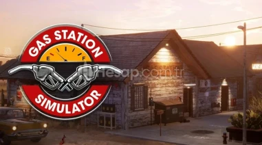 Gas Station Simulator Garanti Hesap 