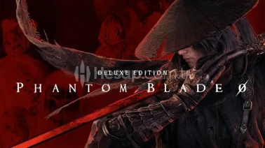 Phantom Blade Zero Deluxe Edition
