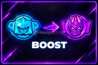 ELMAS > GİZEMLİ | AŞAMALI BOOST