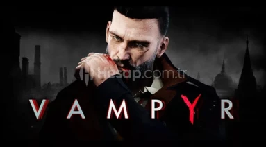 KNSTORE PC STEAM Vampyr Garanti Hesap 