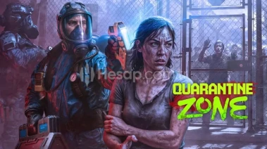 Quarantine Zone The Last Check Garanti Hesap 
