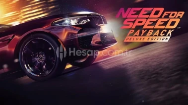 Need for Speed Payback Garanti Hesap 