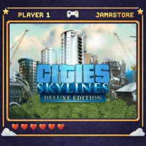 ⭐Cities Skylines Deluxe Edition + Garanti⭐