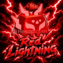 ⭐Blox Fruit Red Lightning EN UCUZ⭐