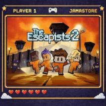 ⭐  The Escapists 2 + Garanti  ⭐