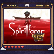 ⭐Spiritfarer Farewell Edition + Garanti⭐