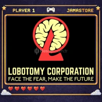 ⭐Lobotomy Corporation + Garanti⭐