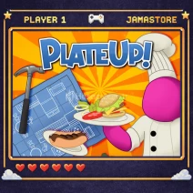⭐  PlateUp + Garanti (Steam)  ⭐