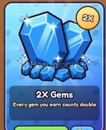 Chop A Forest 2x Gems Gamepass Gift