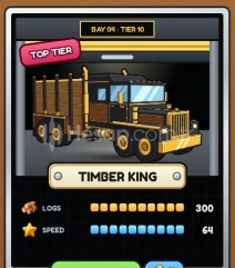 Chop A Forest Timber King Gamepass Gift
