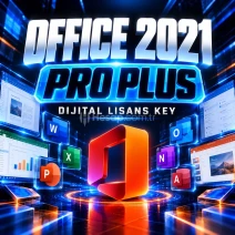 Microsoft Office 2021 Pro Plus - Online