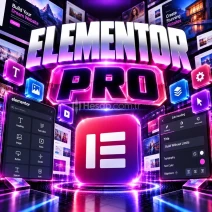 Elementor Pro - Dijital Lisans