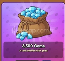 Chop A Forest 3500 Gems Gamepass Gift