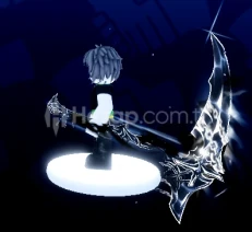 ⭐ Obsidian Scythe - Blade Ball ⭐ SİTEDE TEK