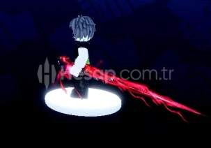 ⭐ Bloodpetal Blade - Blade Ball ⭐ SİTEDE TEK