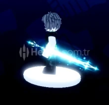 ⭐ Glacial Crown - Blade Ball ⭐ SİTEDE TEK
