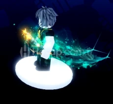 ⭐ Dual Kraken Blade - Blade Ball ⭐ SİTEDE TEK