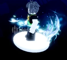 ⭐ Crystal Reaperblade - Blade Ball ⭐ SİTEDE TEK