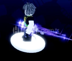 ⭐ Dual Widowbloom Blade - Blade Ball ⭐ SİTEDE TEK