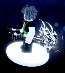 ⭐ Dual Kurogin Scythe - Blade Ball ⭐ SİTEDE TEK