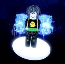 ⭐ Dual Snowball Cannon - Blade Ball ⭐ SİTEDE TEK