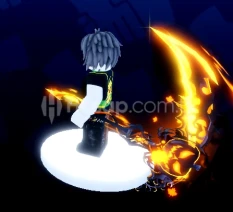 ⭐ Pumpkin Reaper - Blade Ball ⭐ SİTEDE TEK