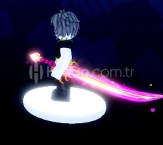 ⭐ Katana of Hearts - Blade Ball ⭐ SİTEDE TEK