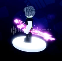 ⭐ Dual Sakura Katana - Blade Ball ⭐ SİTEDE TEK