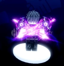 ⭐ Dual Nebula Blade - Blade Ball ⭐ SİTEDE TEK