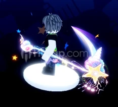 ⭐ Starfish Scythe - Blade Ball ⭐ SİTEDE TEK