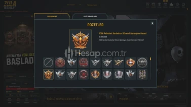 RS-S1 SINIRSIZLI ÖZELLEŞTİRME MANYAĞI HESAP