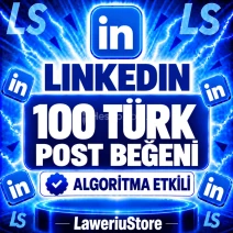 💎(ALGORİTMA ETKİLİ) 100 TÜRK POST BEĞENİ | GARANTİLİ