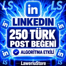 💎(ALGORİTMA ETKİLİ) 250 TÜRK POST BEĞENİ | GARANTİLİ