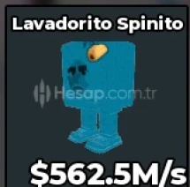 Rainbow Lavadirito 560m - Sab Op Secret