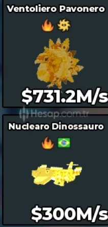 Sab Bundle 300m nuc 700m Pavanero - Sab Op Bundle