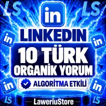 💎(ORGANİK) 10 TÜRK YORUM | ALGORİTMA ETKİLİ