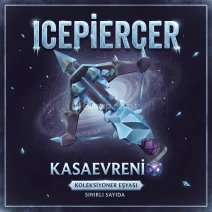 ✨[ MM2 1x Icepiercer [ EN UYGUN  🌟