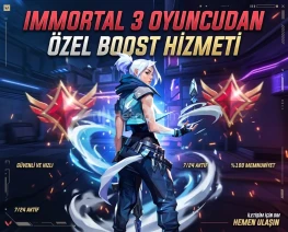 GÜVENİL1R VE H1ZLI ELO BOOST..