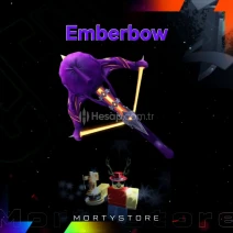 ✨[ MM2 1x Emberbow [ EN UYGUN ⭐