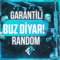 ⭐BUZ DİYARI GARANTİLİ⭐PUBG MOBİLE RANDOM HESAP